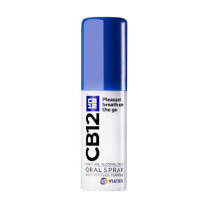 CB12 spray口腔淨味噴霧